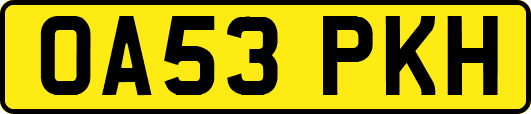 OA53PKH