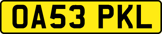 OA53PKL