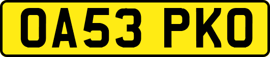 OA53PKO