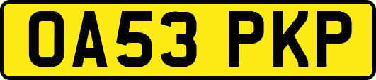 OA53PKP