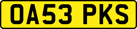 OA53PKS