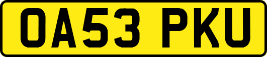 OA53PKU