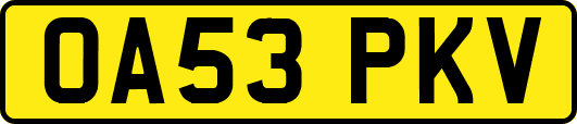 OA53PKV