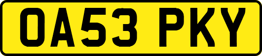 OA53PKY