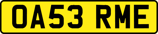 OA53RME