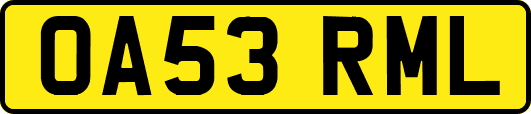 OA53RML