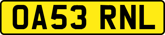 OA53RNL