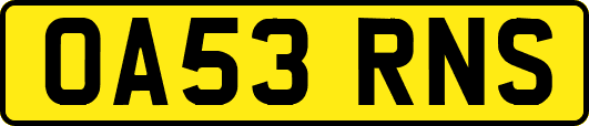 OA53RNS