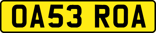 OA53ROA