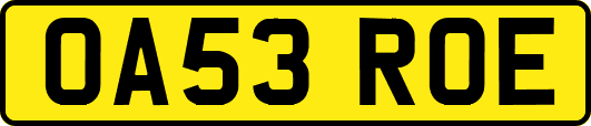 OA53ROE