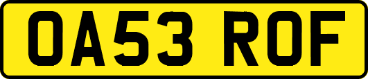 OA53ROF