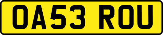 OA53ROU