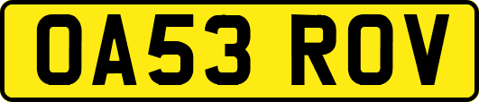 OA53ROV