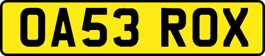 OA53ROX