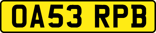 OA53RPB