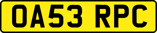 OA53RPC