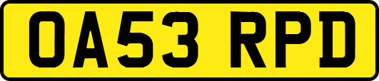 OA53RPD