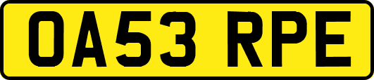 OA53RPE