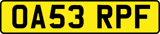 OA53RPF