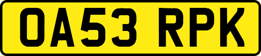OA53RPK