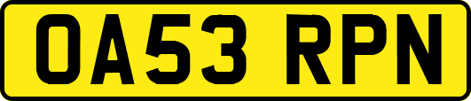 OA53RPN
