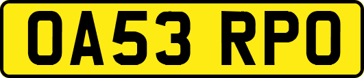 OA53RPO