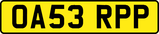 OA53RPP