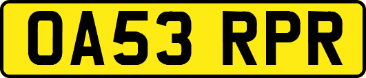 OA53RPR