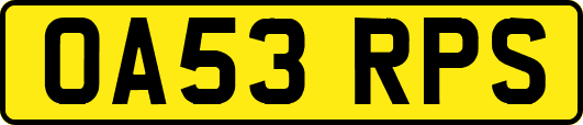 OA53RPS