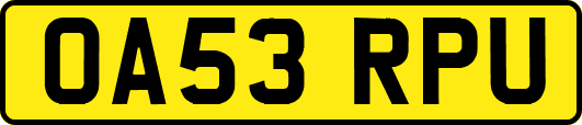 OA53RPU