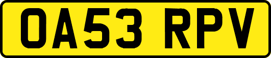 OA53RPV