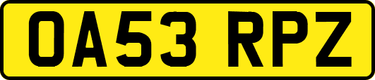 OA53RPZ