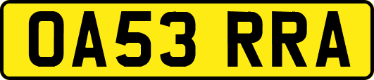 OA53RRA