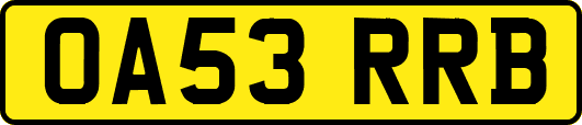 OA53RRB