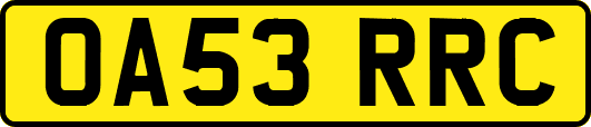 OA53RRC