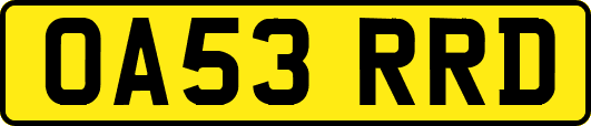 OA53RRD