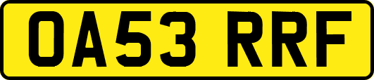 OA53RRF