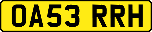OA53RRH