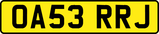 OA53RRJ