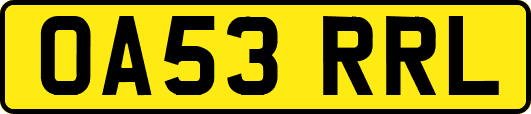 OA53RRL