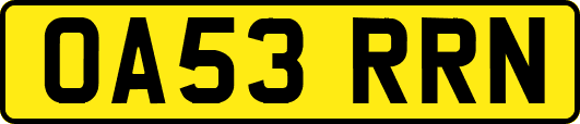 OA53RRN