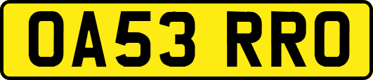 OA53RRO