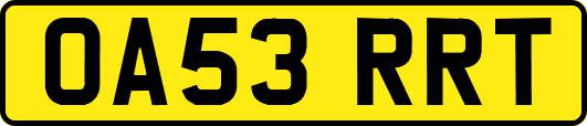 OA53RRT