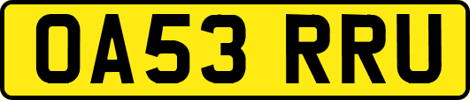 OA53RRU