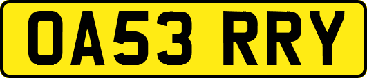 OA53RRY