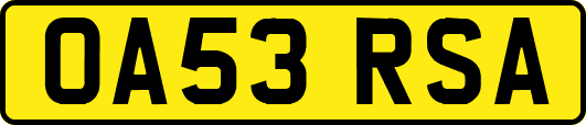 OA53RSA