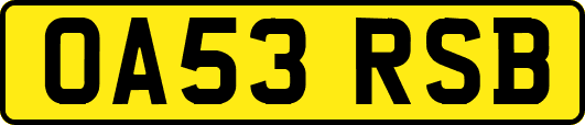 OA53RSB