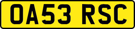 OA53RSC