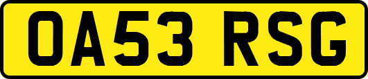 OA53RSG