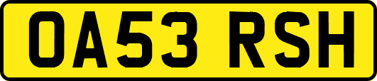 OA53RSH